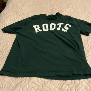ROOTS TEE SHIRT